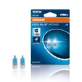 OSRAM Cool Blue Intense NextGeneration W5W 12V Standlicht Lampen 4000K KFZ PKW
