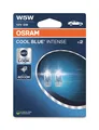 Osram Cool Blue W5W 12V, 2 Stück