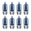 8 Glühlampen Blinkleuchte W5W 12V 5W W2.1x9.5d OSRAM COOL BLUE® INTENSE NextGen