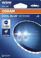 Osram Signallampe W5W Cool Blue Intense Next Gen 2.0 2 Stück