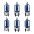 6 Glühlampen Blinkleuchte W5W 12V 5W W2.1x9.5d OSRAM COOL BLUE® INTENSE NextGen