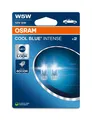 W5W GLÜHLAMPE, BLINKLEUCHTE FÜR VW, MERCEDES-BENZ, FORD - AMS-OSRAM 2825CBN-2BL