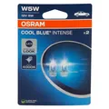 2x OSRAM Glühlampe W5W COOL BLUE INTENSE Next Gen 12V 5W W2,1x9,5d 4000K
