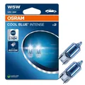 Osram Standlicht weiß Cool Blue Intense Next Generation 12V W5W bis zu 4.000 K