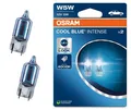 OSRAM Cool Blue Intense NextGeneration W5W 12V Standlicht Lampen 4000K KFZ PKW