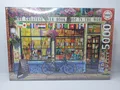 Puzzle The Greatest Bookshop in the World 5000 Teile Educa Puzzle 18583