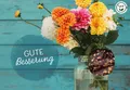 Gute Besserung | Teekarte mit Sichtfenster | Deutsch | 2024 | EAN 4250222972357