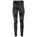 ATHLECIA - Women's Theresa Tie Dye Seamless Tights - Leggings Gr L/XL grau/schwarz