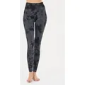 Athlecia Theresa Tie Dye Seamless Tights nine iron (1166) L/XL