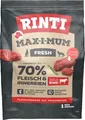 Rinti Max-i-mum Rind 1kg | Getreidefreies Trockenfutter für Hunde