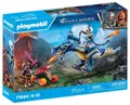 PLAYMOBIL Novelmore Kriegsteilnehmerkreuz Mit Drachen Und Canon 71644