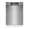 Bosch SMU6ZCS16E Serie 6 Unterbau-Geschirrspüler 60 cm - Gebürsteter Stahl