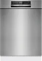 Serie 6 SMU6ZCS16E 60 cm Geschirrspüler teilintegriert (ohne Front) Sehr leise 14 Maßgedecke aquaStop Funktion Wärmetauscher