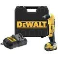 DeWALT DCD740C1 Akku Winkelbohrmaschine Bohrmaschine 18V mit Akku & Koffer