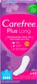 Carefree Slipeinlagen Plus Long mit Frischeduft für Slip, 40 St. 5284255009