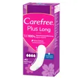3574661500324 Carefree Plus Long Fresh Scent, wkładki higieniczne 40 szt. Carefr
