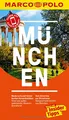 MARCO POLO Reiseführer München: Reisen mit Insider-Tipps. Inkl. kostenloser Touren-App und Event&News