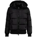 ARMANI EXCHANGE Steppjacke Damen Steppjacke Polyamid Down Jacket schwarz XS