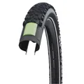 SCHWALBE Fahrradreifen Smart Sam Plus DD HS624 29 Zoll | ETRTO: 57-622 | Draht |