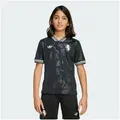 adidas Performance Fußballtrikot JUVENTUS TURIN 25/26 KIDS AUSWEICHTRIKOT (1-tlg) schwarz 152 EU