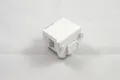 Original Nintendo Wii Motion Plus Adapter Weiß - GUT