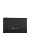 Michael Kors Jet Set | Geldbörse - Damen | schwarz 32T5GJ6D9L-001