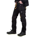 Arbeitshose schwarz 260 g/m² 46