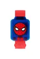 Disney Quarzuhr Spiderman Lern-Uhr, (Set)