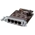 Cisco - Sprach- / Faxmodul - Analogsteckplätze: 4