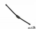 Scheibenwischer Heckscheibe Hinten für VW Passat B6 3C5 Seat Leon 1P1