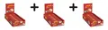 3 x Powerbar Ride Energy Bar (18x55g) Coconut Hazelnut Caramel (37,03 EUR/kg)