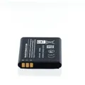 Nokia Akku für Nokia 6630 Li-Ion 3,7 Volt 1020 mAh schwarz Handy-Akku 1020 mAh (3.7 V) schwarz