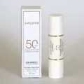 Lancaster, Sun Perfect, Youth Protection, Sun Clear & Tinted Stick SPF 50, 12 g