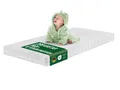 Kindermatratze Babymatratze, Jugendmatratze, Atmungsaktiv & Waschbarer Bezug, Dreamstar, 9 cm hoch, ohne Spannbettlaken (60x120, 70x140, 80x160, 90x200, 120x200, 140x200)