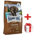 Happy Dog Supreme Sensible Canada 11kg + Überraschung für den Hund