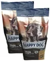 2 x 11kg Happy Dog  CANADA Supreme Sensible Hundefutter