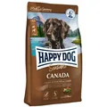 Happy Dog Sensible Canada 11 kg - getreidefreies Trockfutter für Hunde