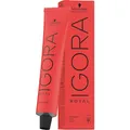 Schwarzkopf-Professional Haarfarben Igora-RoyalCendrés & CoolsPermanent Color Creme 1-1 Blauschwarz 60 ml (178,33 € / 1 l)