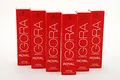 Schwarzkopf Igora Royal NEU 1-1 6er pack (6x60ml) - Ammoniakfrei - Dark Blonde/Light Brown - für alle Haarfarben - Flüssigkeit