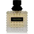 VALENTINO Born In Roma Yellow Dream, Frauen, 100 ml, Zitrone, Rose, Weißer Moschus, Spray