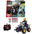 Dickie Toys 201104010 Mud Quad 1:18 RC Einsteiger Modellauto Elektro Quad