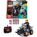 Dickie ferngesteuertes Fahrzeug Auto Go Crazy RC Mud Quad 201104010