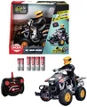 Dickie Toys 201104010 Mud Quad 1:18 RC Einsteiger Modellauto Elektro Quad