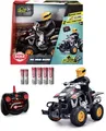 Dickie ferngesteuertes Fahrzeug Auto Go Crazy RC Mud Quad 201104010
