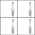 4x ORIGINAL® Denso Zündkerze passend für Mazda 6 Station Wagon 6 Hatchback 6