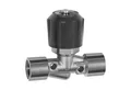 RIEGLER Verteiler Riegler Nadelventil, Messing vernickelt, IG/IG, Rp 1/8, DN 4