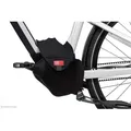 FAHRER MCR-P Antriebsschutz E-Bike Universal 2016, Pedelec Mittelmotor Schutz, schwarz - Schwarz