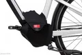 Fahrer Fahrer Antriebsschutz E-Bike Universal für Mittelmotor - zuverlässiger E-Bike Akku