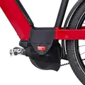 EBike Motor Cover Premium  Schutzhülle für EBike Mittelmotoren