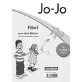 Jo-Jo Fibel - Aktuelle allgemeine Ausgabe. Lese-Mal-Blätter